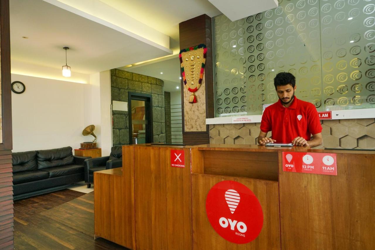 Oyo 1684 Hotel Malabar Inn Kozhikode Exterior photo