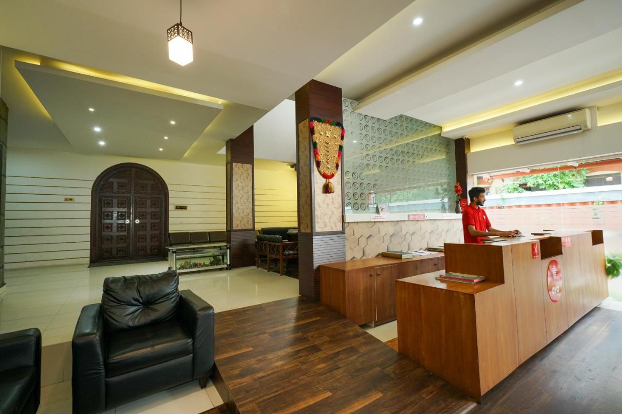 Oyo 1684 Hotel Malabar Inn Kozhikode Exterior photo