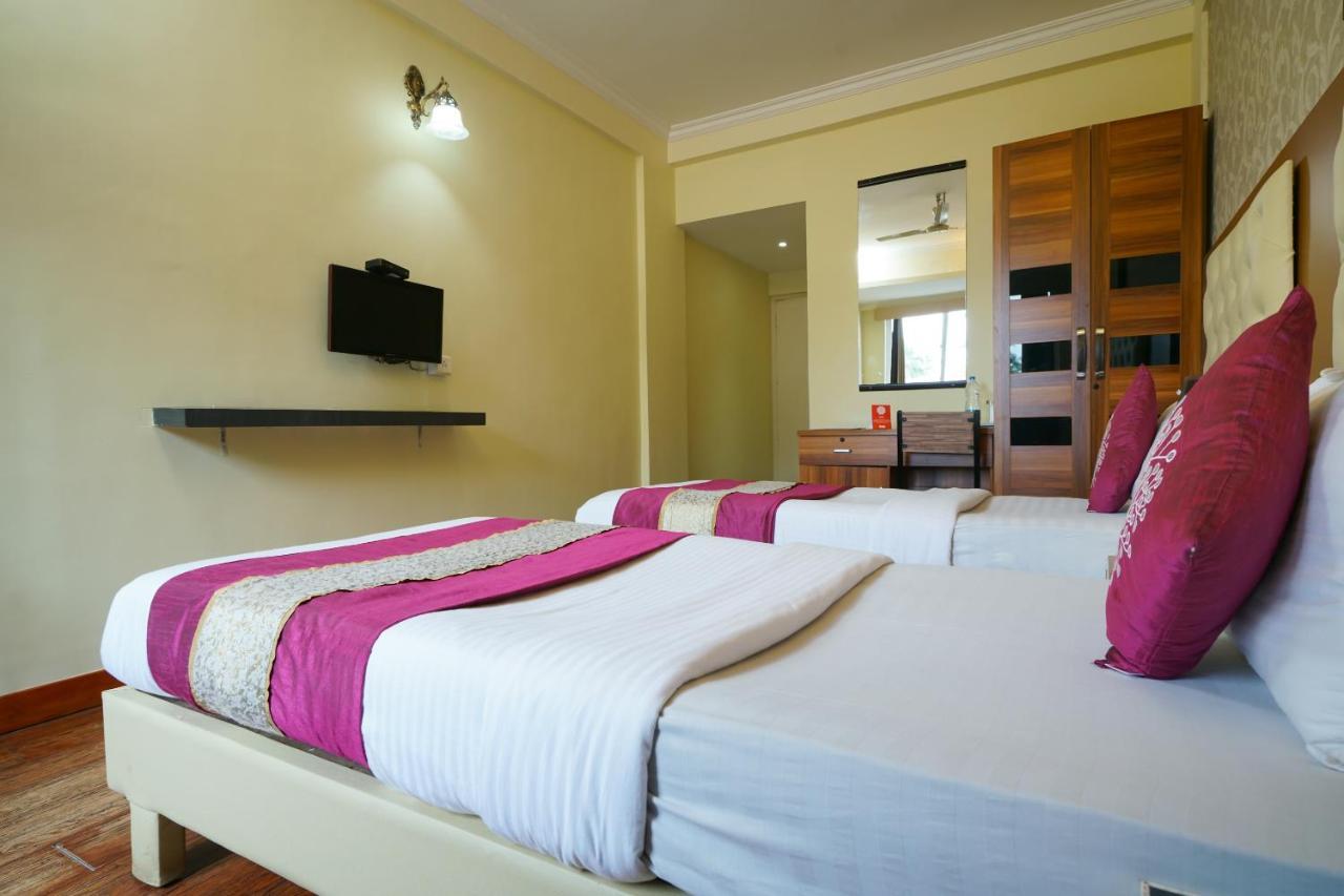 Oyo 1684 Hotel Malabar Inn Kozhikode Exterior photo