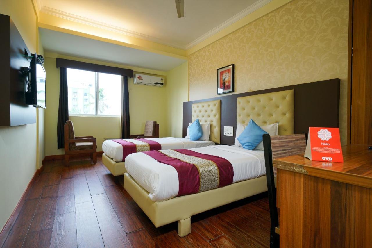 Oyo 1684 Hotel Malabar Inn Kozhikode Exterior photo